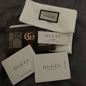 Cardholder Gucci